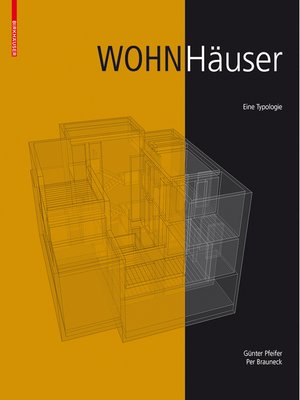 cover image of Wohnhäuser